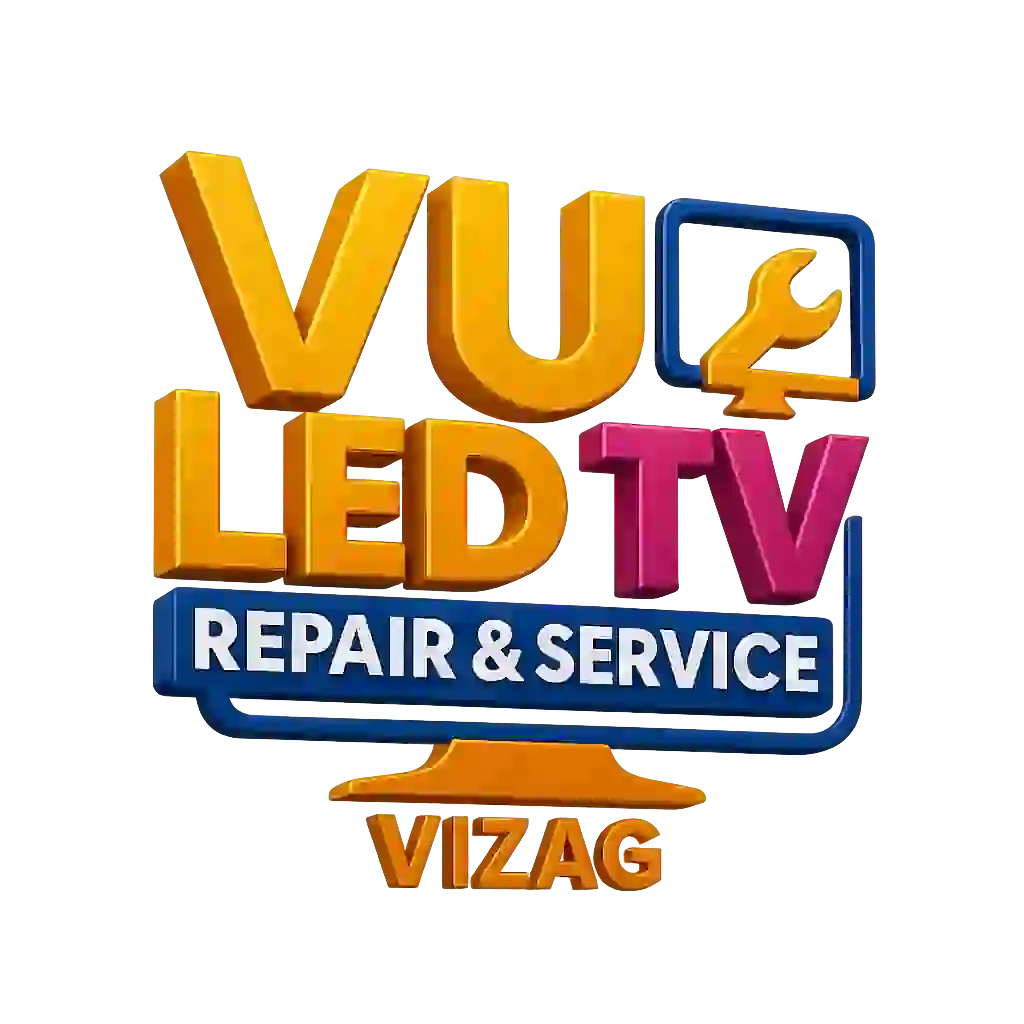 VU TV Repair Vizag Logo