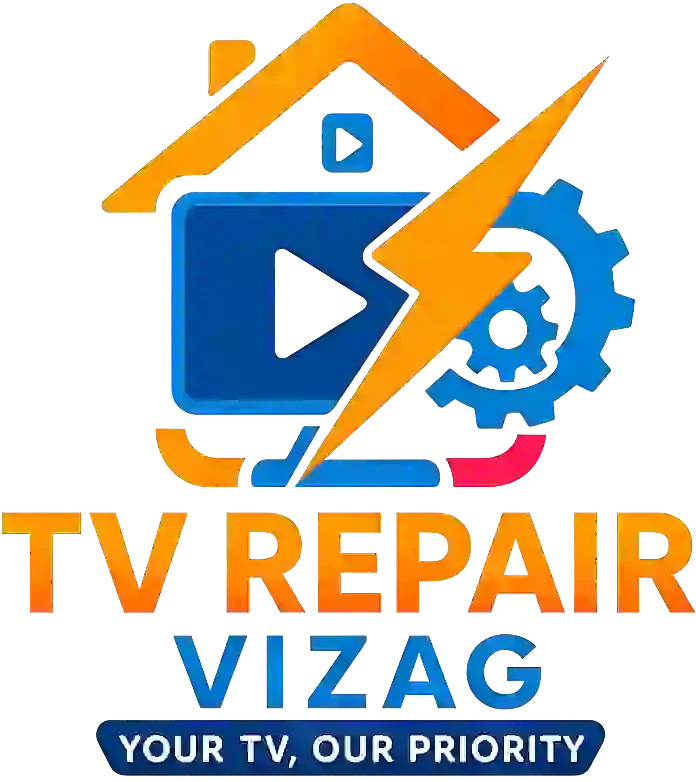 TV Repair Vizag Logo