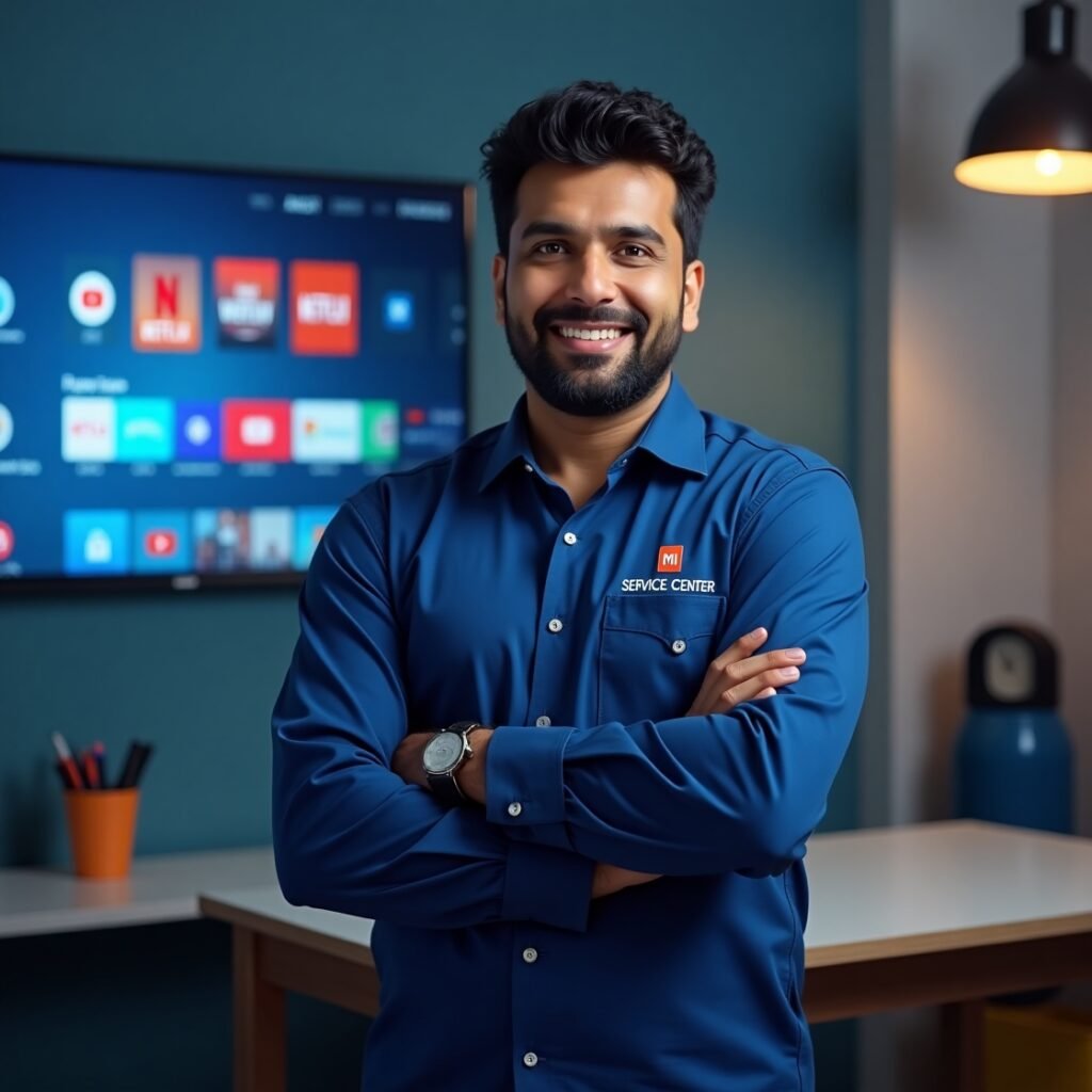 Mi LED TV Repair in Vizag