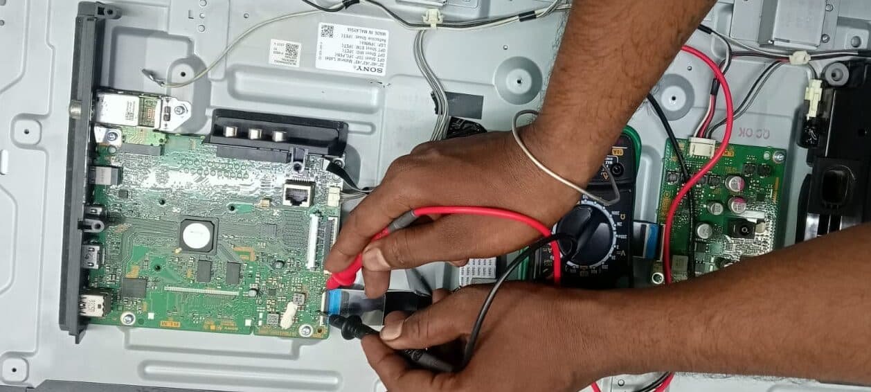 Sony LED TV repair in VIzag 