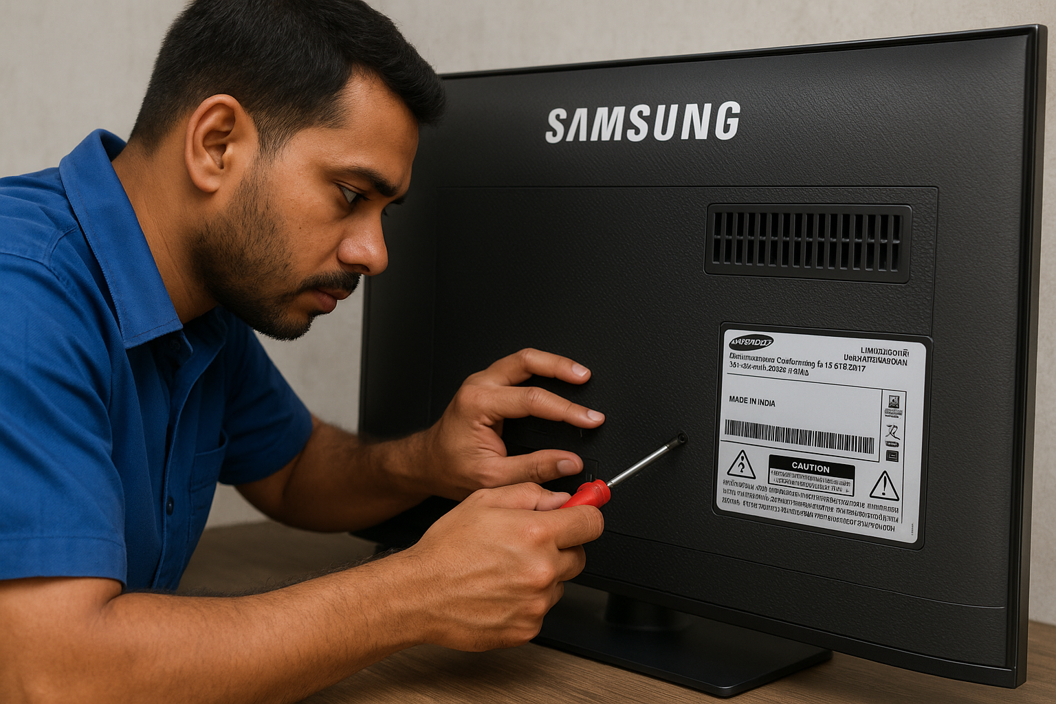 Samsung LED TV Repair Vizag