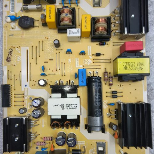 LED TV Power Supply Board Repair – Power & Connectivity Problems in Visakhapatnam